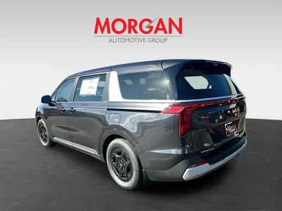 2026 Kia Carnival — detail view