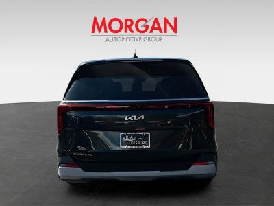 2026 Kia Carnival — engine compartment view
