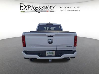 2026 RAM 1500 — detail view