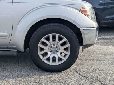 2013 Nissan Frontier — photo 10 view