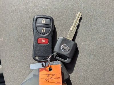 2013 Nissan Frontier — photo 27 view