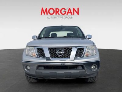 2013 Nissan Frontier — photo 7 view