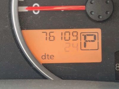 2013 Nissan Frontier — photo 24 view