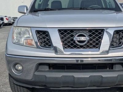2013 Nissan Frontier — photo 8 view