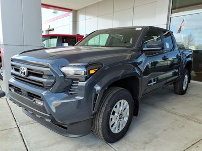 2026 Toyota Tacoma - Photo 3