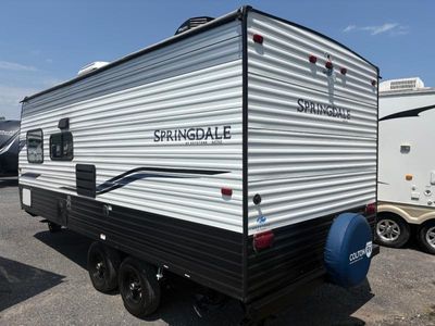 2022 Keystone RV Springdale Mini - Photo 4