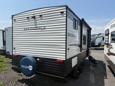 2022 Keystone RV Springdale Mini - Photo 3