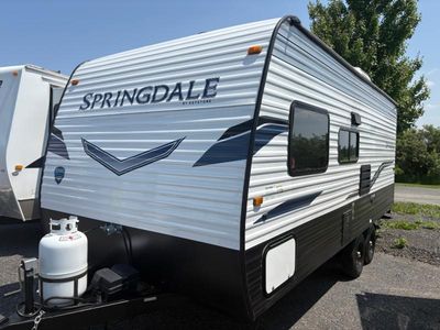 2022 Keystone RV Springdale Mini - Photo 2