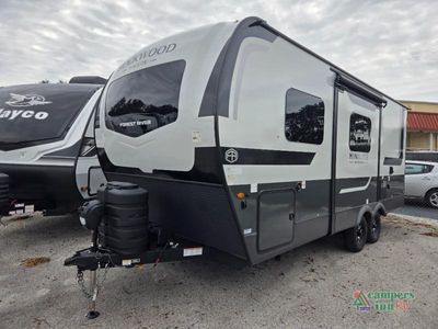 2026 Forest River RV Rockwood Mini Lite - Photo 3