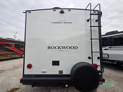 2026 Forest River RV Rockwood Mini Lite - Photo 6