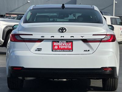2026 Toyota Camry — photo 7 view