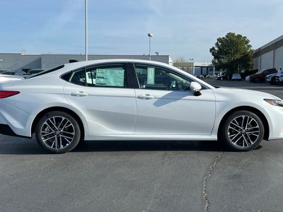 2026 Toyota Camry — photo 8 view