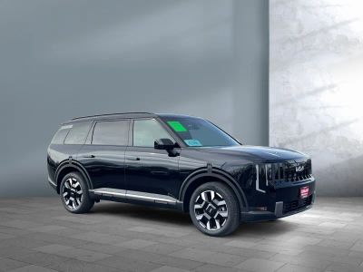 2027 Kia Telluride — photo 8 view