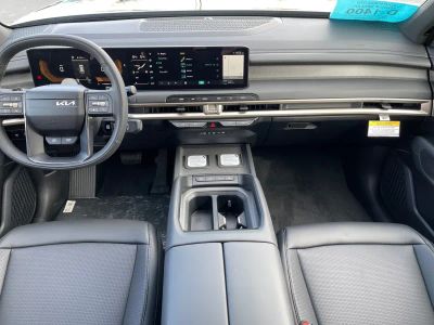2027 Kia Telluride — photo 13 view