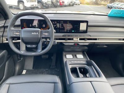 2027 Kia Telluride — photo 12 view
