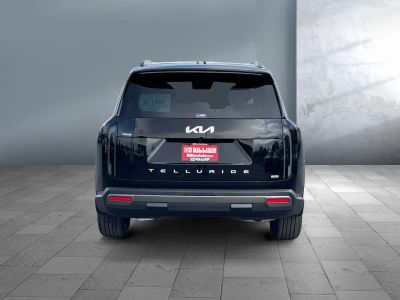 2027 Kia Telluride — detail view