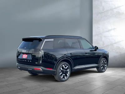 2027 Kia Telluride — engine compartment view