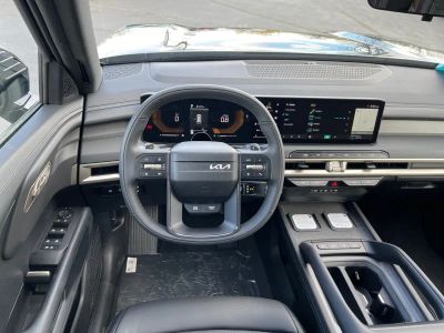 2027 Kia Telluride — photo 19 view