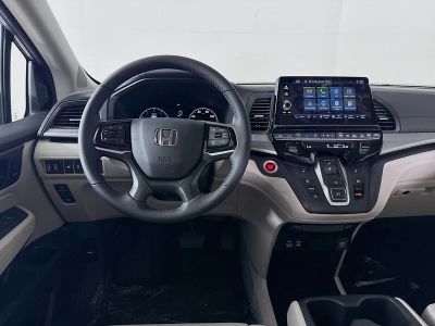 2026 Honda Odyssey — photo 24 view