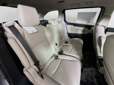 2026 Honda Odyssey — photo 33 view