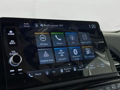 2026 Honda Odyssey — photo 13 view