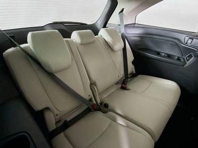 2026 Honda Odyssey — photo 32 view
