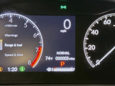 2026 Honda Odyssey — photo 11 view