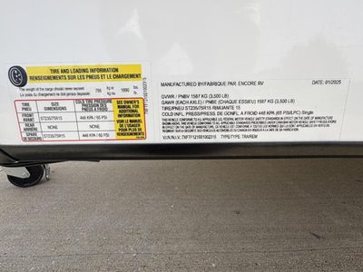 2025 Encore RV ROG - Photo 4
