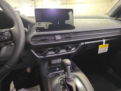 2026 Honda HR-V — photo 13 view