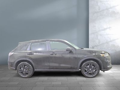 2026 Honda HR-V — photo 7 view