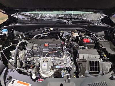 2026 Honda HR-V — photo 22 view