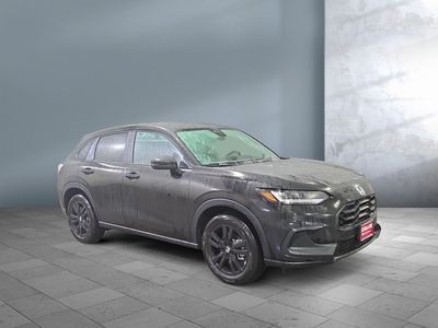 2026 Honda HR-V — photo 8 view