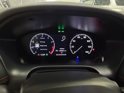 2026 Honda HR-V — photo 10 view