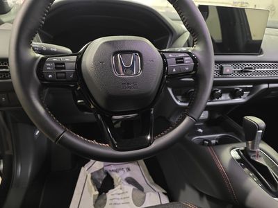 2026 Honda HR-V — photo 12 view
