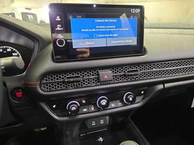 2026 Honda HR-V — photo 11 view