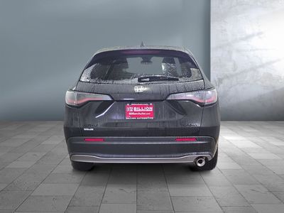 2026 Honda HR-V — detail view
