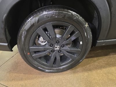 2026 Honda HR-V — photo 16 view