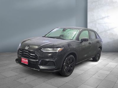 2026 Honda HR-V — photo 23 view