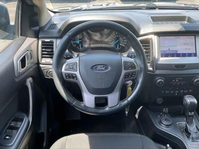 2020 Ford Ranger — detail view