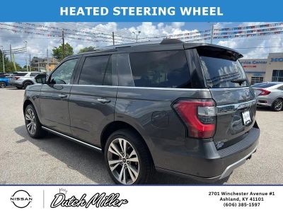 2020 Ford Expedition — detail view