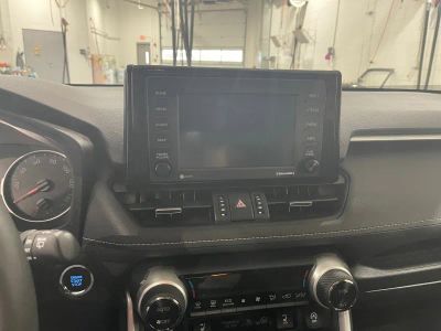 2021 Toyota RAV4 — photo 11 view