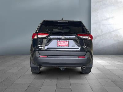 2021 Toyota RAV4 — detail view