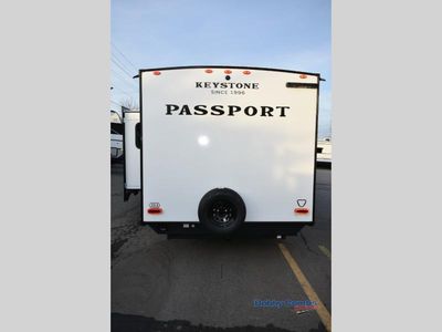 2026 Keystone RV Passport Classic - Photo 5