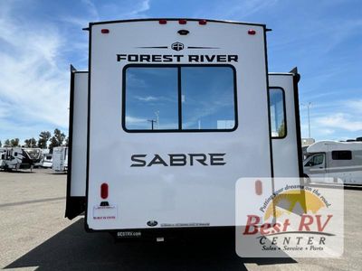 2026 Forest River RV Sabre - Photo 5