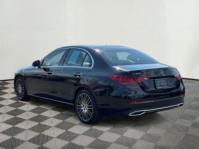 2024 Mercedes-Benz C-Class - Photo 9