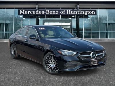 2024 Mercedes-Benz C-Class - Photo 1