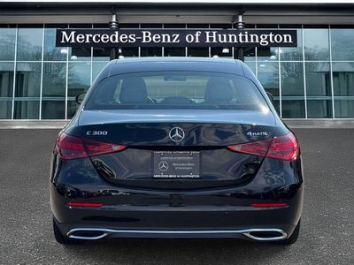 2024 Mercedes-Benz C-Class - Photo 10