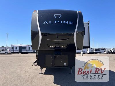 2026 Keystone RV Alpine Avalanche Edition - Photo 3