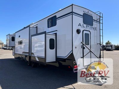 2026 Keystone RV Alpine Avalanche Edition - Photo 5