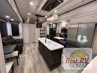 2026 Keystone RV Alpine Avalanche Edition - Photo 10